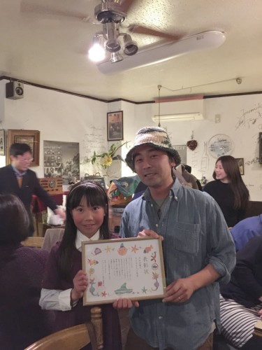 リアン＆佐々木さん